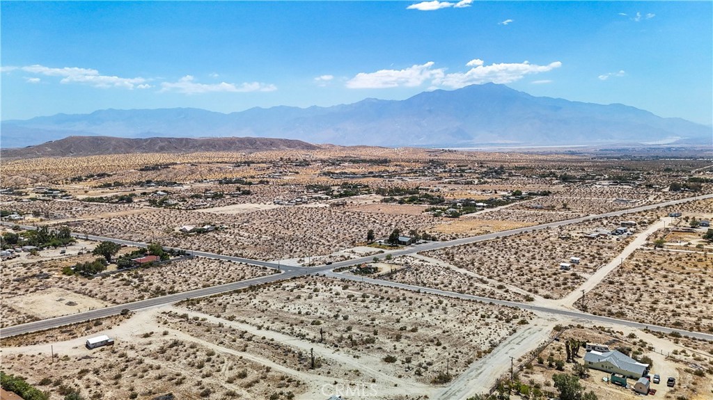 5 Dillon Road Desert Hot Springs, CA 92241 - Photo 10 of 25 an aerial view of houses with a city
