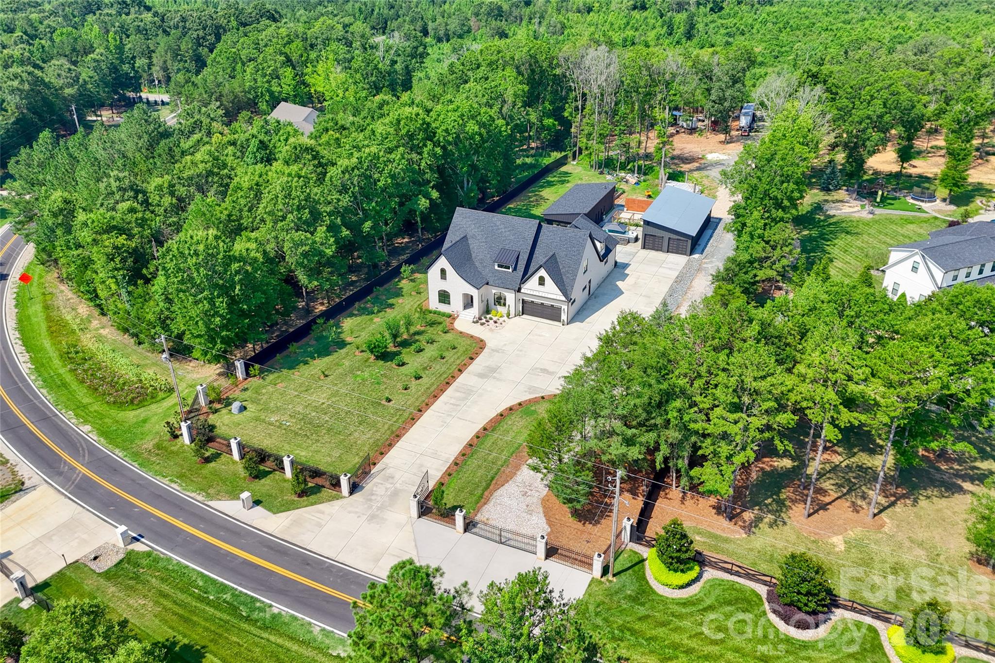 6905 West Duncan Road Indian Trail, NC 28079 - Photo 46 of 48
