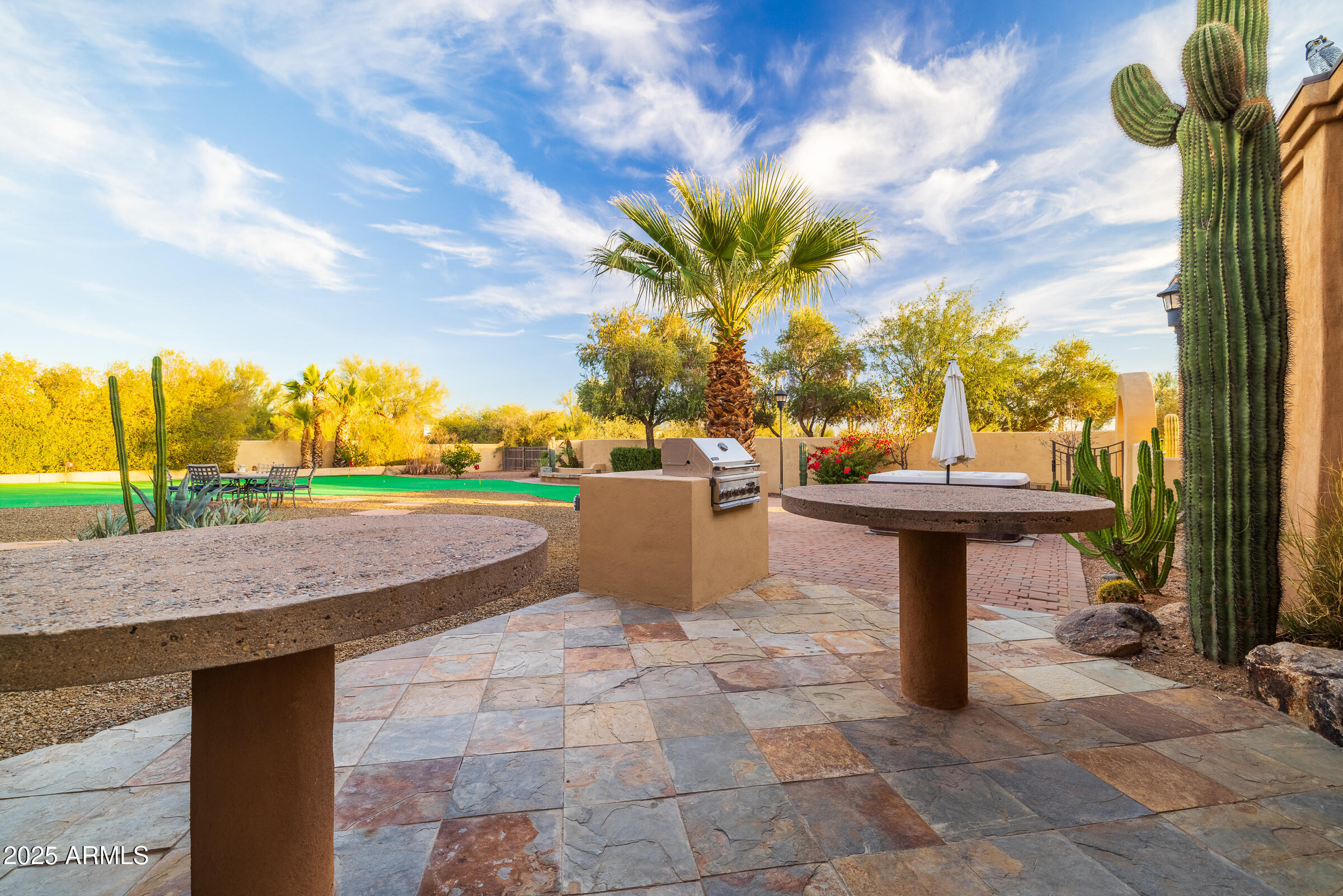 6835 East Peak View Road Scottsdale, AZ 85266 - Photo 73 of 107 patio tables