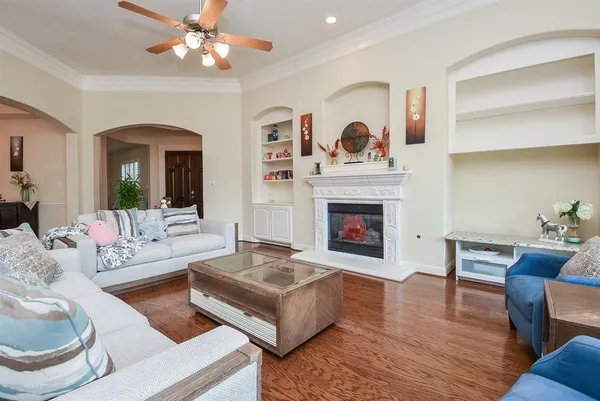 $4,495 | 2510 Britton Ridge Drive, Katy, TX 77494