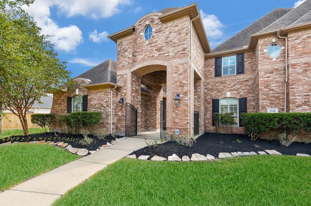 2510 Britton Ridge Drive Katy, TX 77494 - Photo 3 of 49