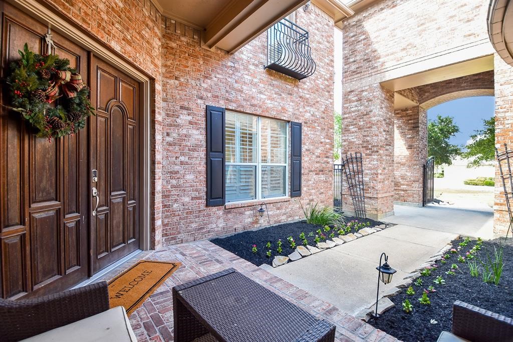 2510 Britton Ridge Drive Katy, TX 77494 - Photo 8 of 49