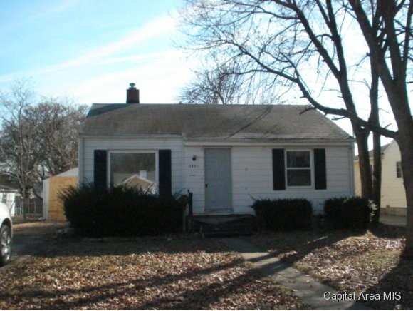1804 North 21st Street Springfield, IL 62702 - Photo 1 of 9