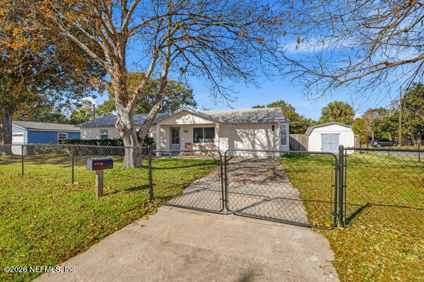 785 Triton Road Atlantic Beach, FL 32233 - Photo 39 of 56 Large Corner lot