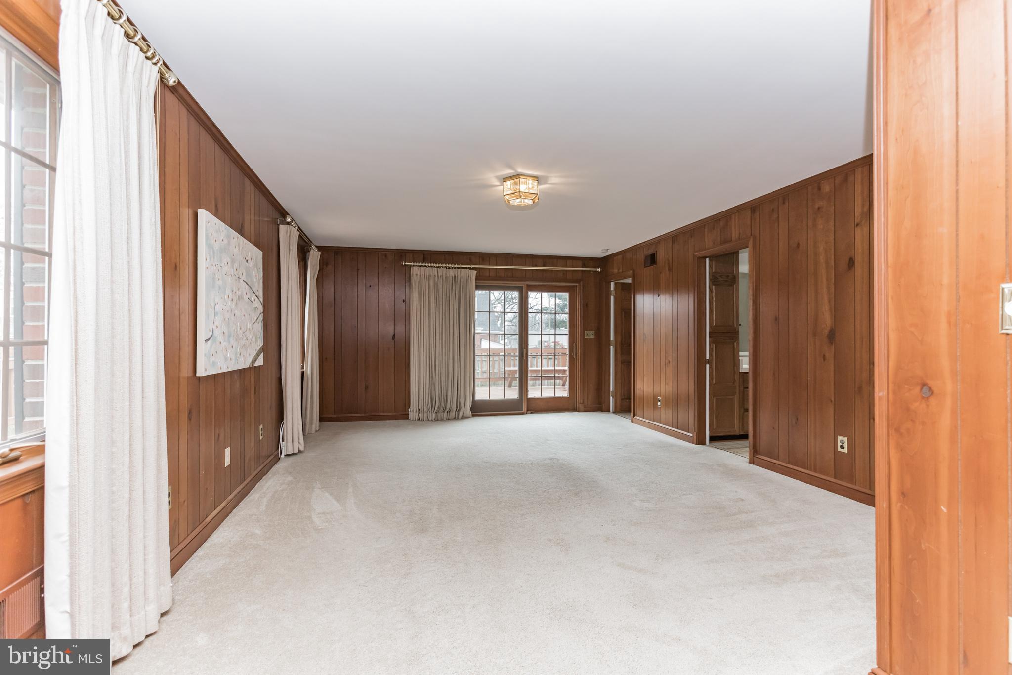 2803 Cameron Mills Road Alexandria, VA 22302 - Photo 13 of 32 large carpeted addition