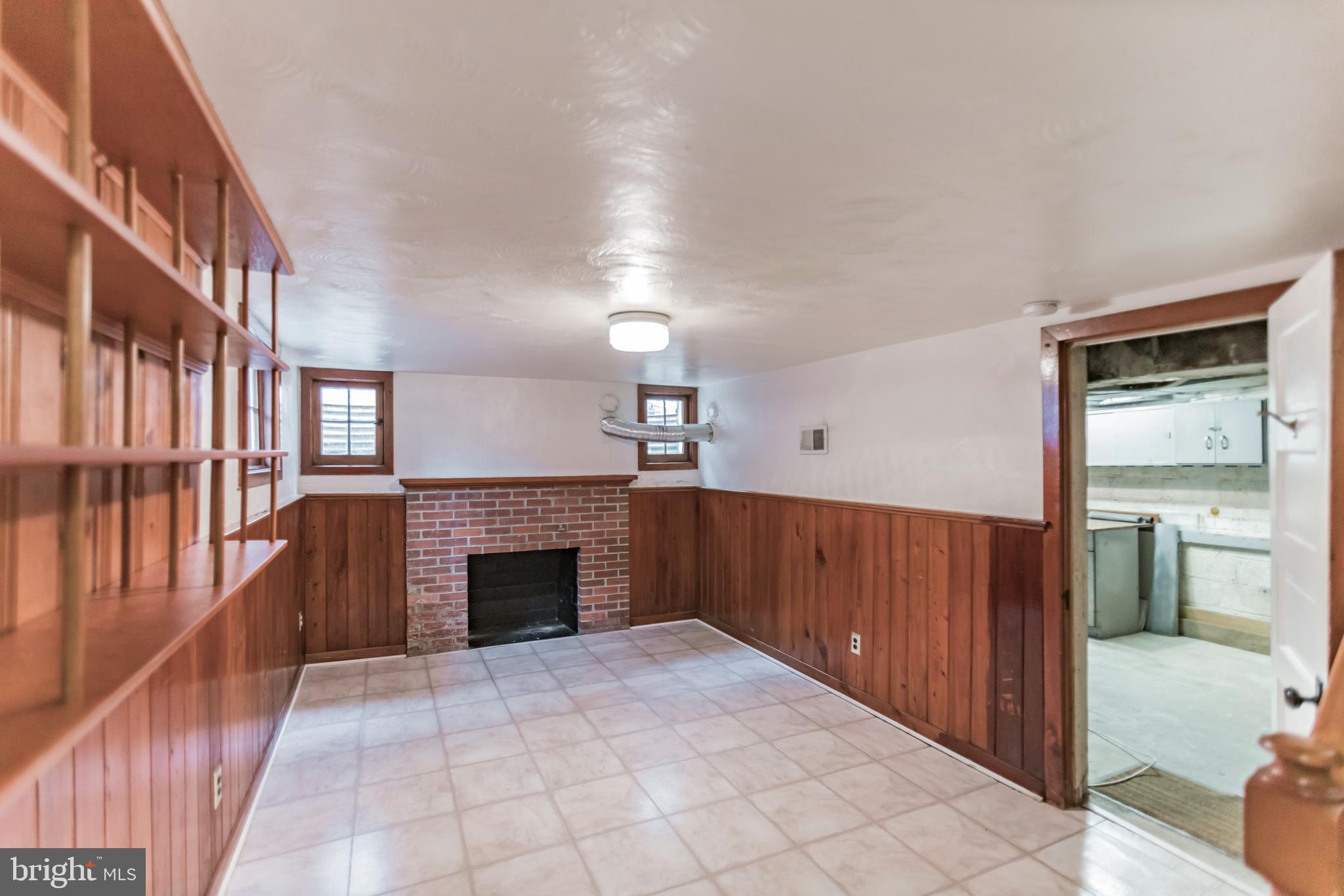 2803 Cameron Mills Road Alexandria, VA 22302 - Photo 29 of 32 basement rec room