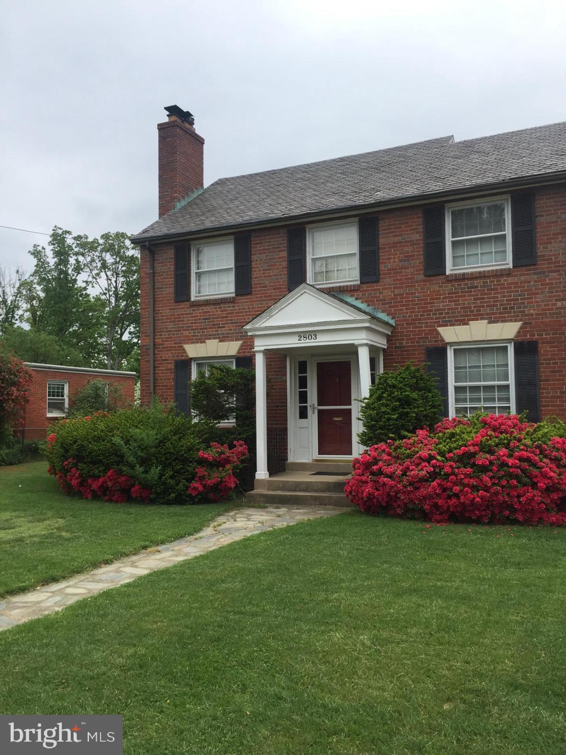 2803 Cameron Mills Road Alexandria, VA 22302 - Photo 31 of 32 Azaleas in the spring!