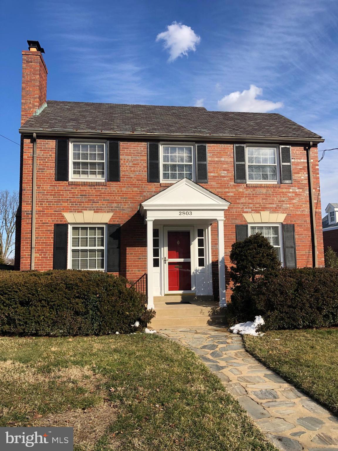 2803 Cameron Mills Road Alexandria, VA 22302 - Photo 32 of 32 2803 Cameron Mills, welcome home