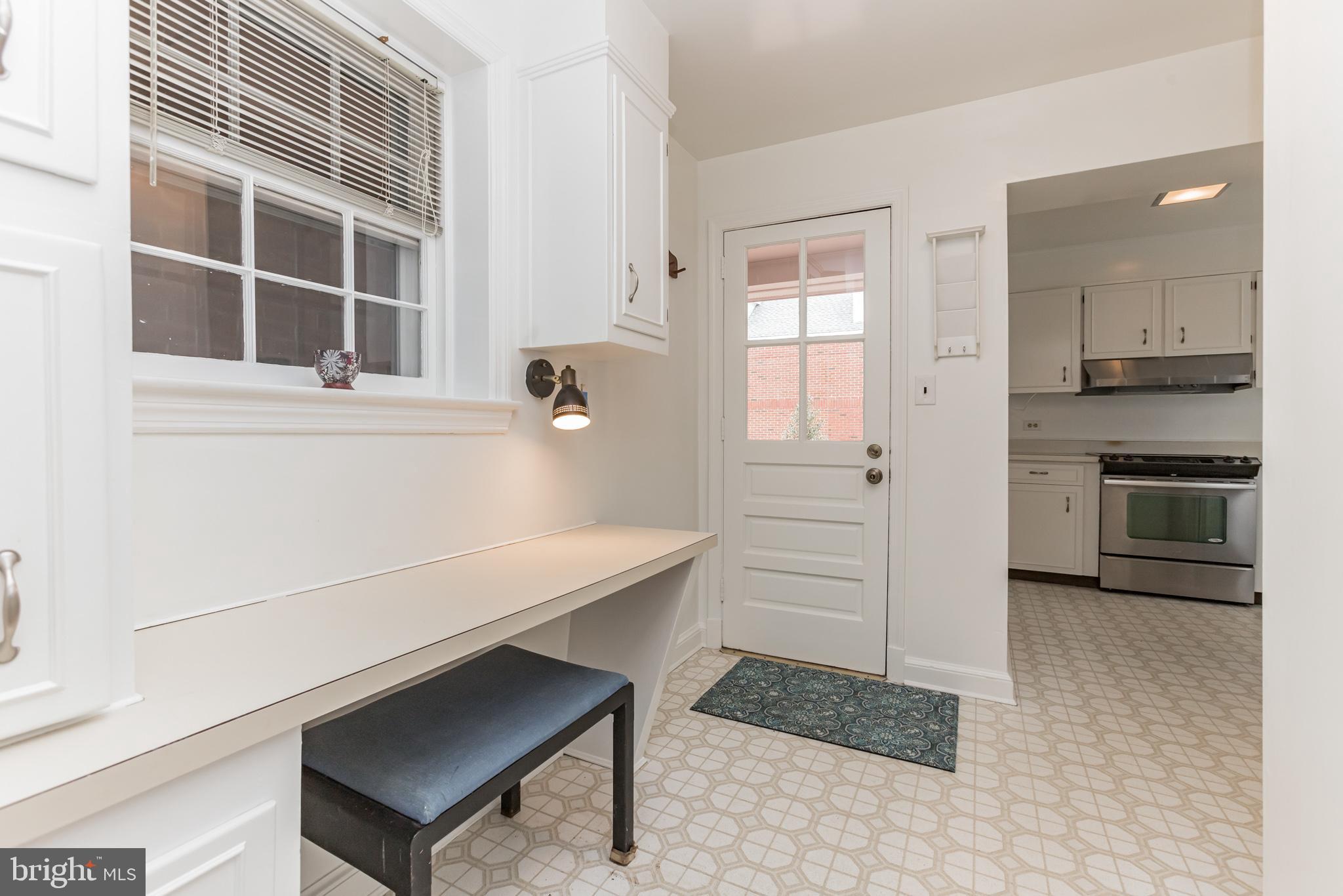 2803 Cameron Mills Road Alexandria, VA 22302 - Photo 8 of 32 side door to the driveway