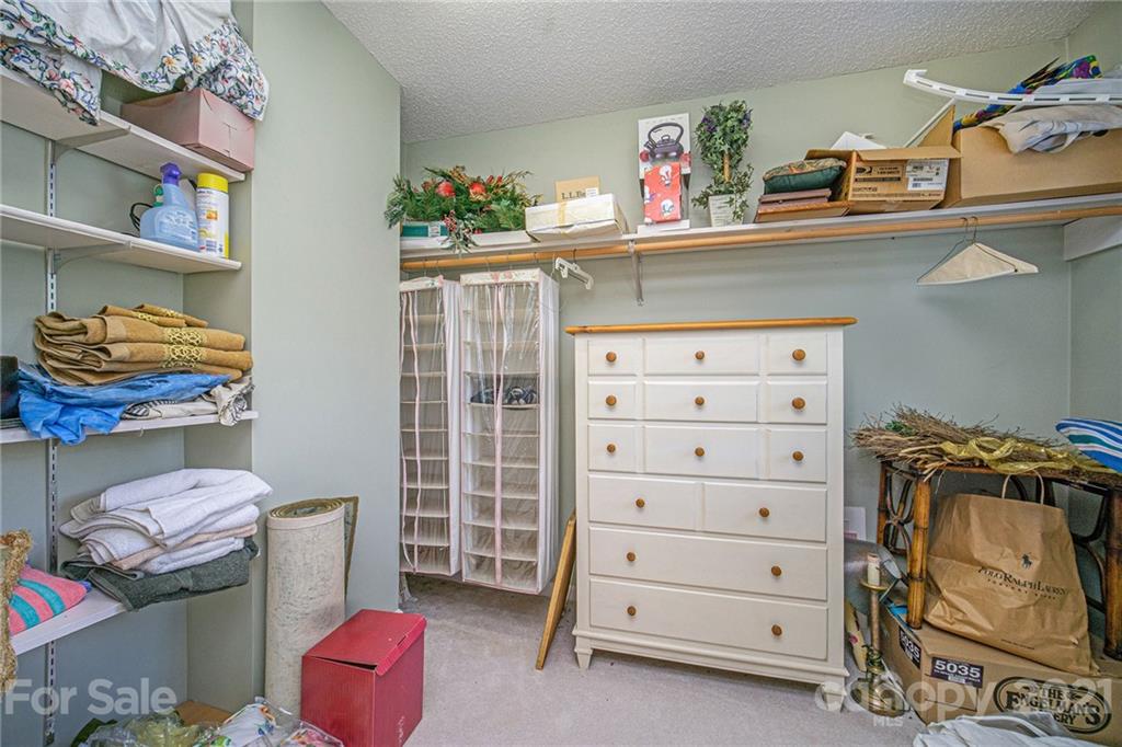 485 Mt Tabor Road Cleveland, NC 27013 - Photo 27 of 28 a view of walk in closet
