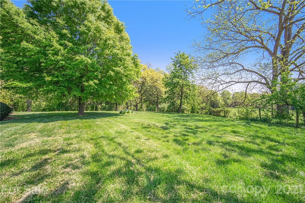 485 Mt Tabor Road Cleveland, NC 27013 - Photo 7 of 28 a view of outdoor space with deck and yard