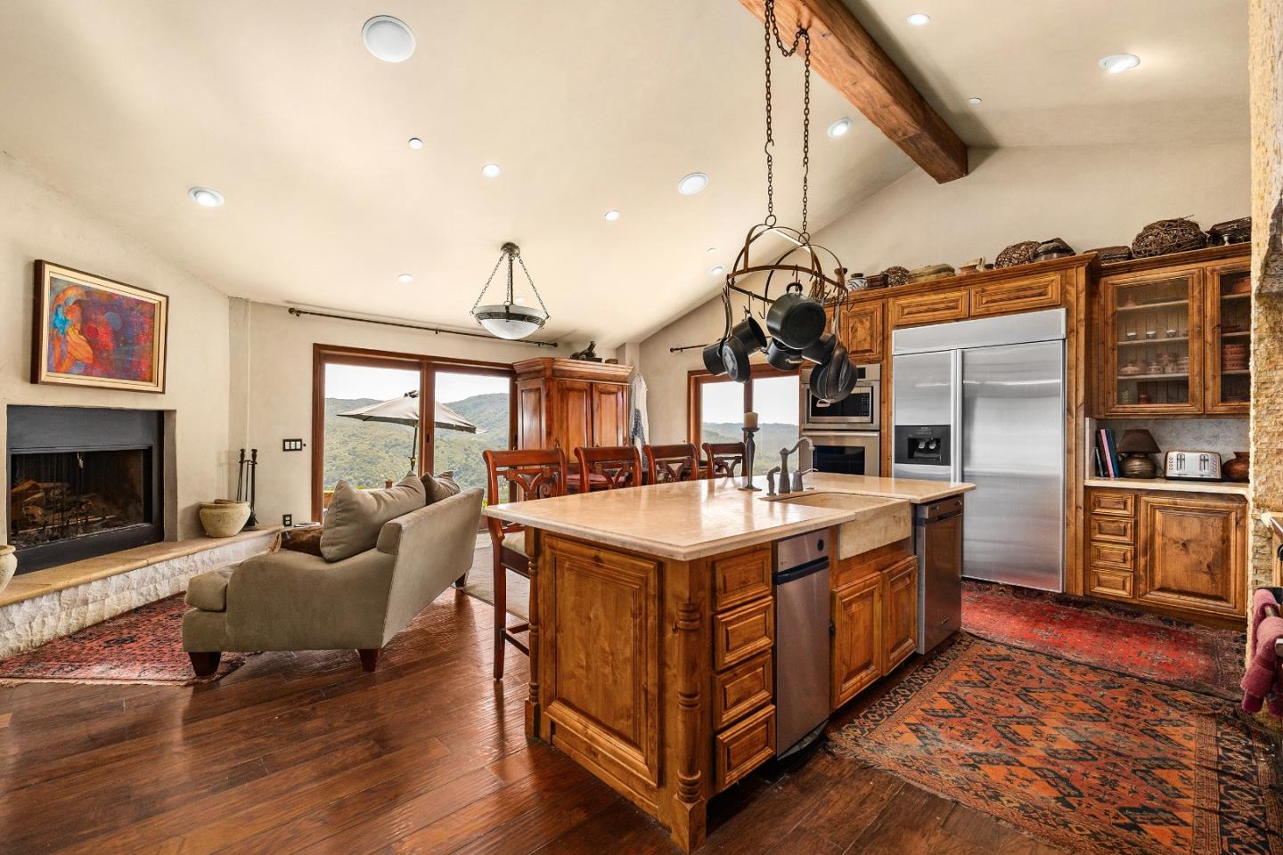 19375 Montevina Road Los Gatos, CA 95033 - Photo 8 of 35