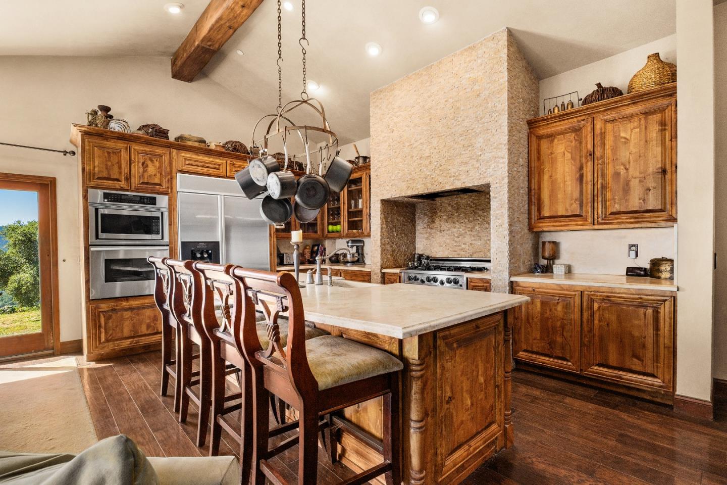 19375 Montevina Road Los Gatos, CA 95033 - Photo 9 of 35