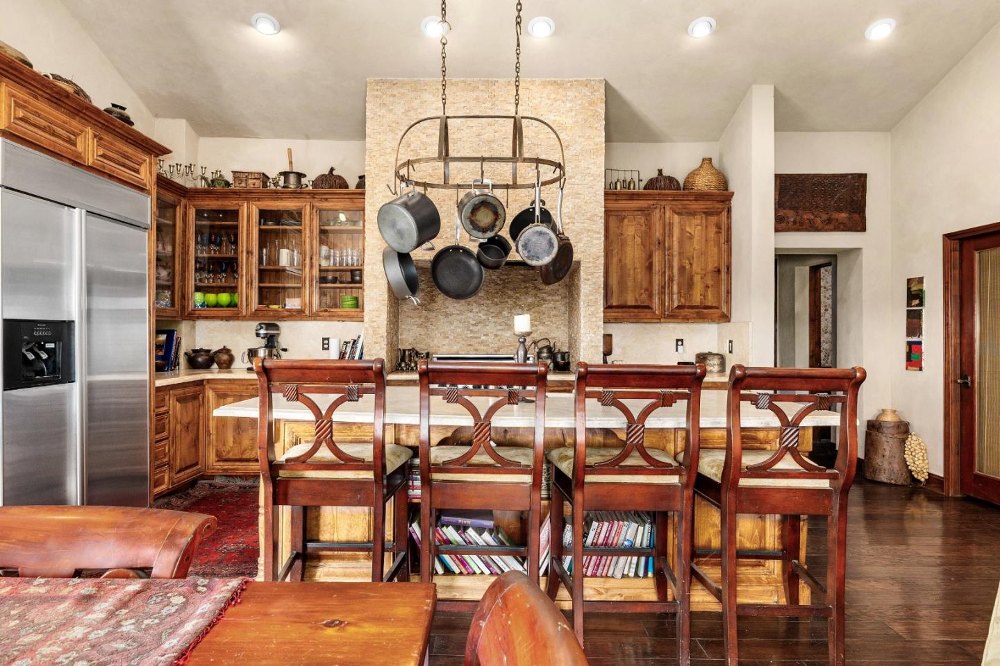 19375 Montevina Road Los Gatos, CA 95033 - Photo 10 of 35