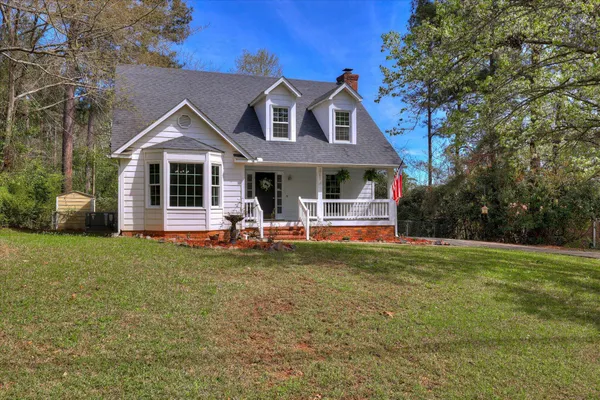 $289,000 | 2703 Woodchip Drive, Augusta, GA 30909