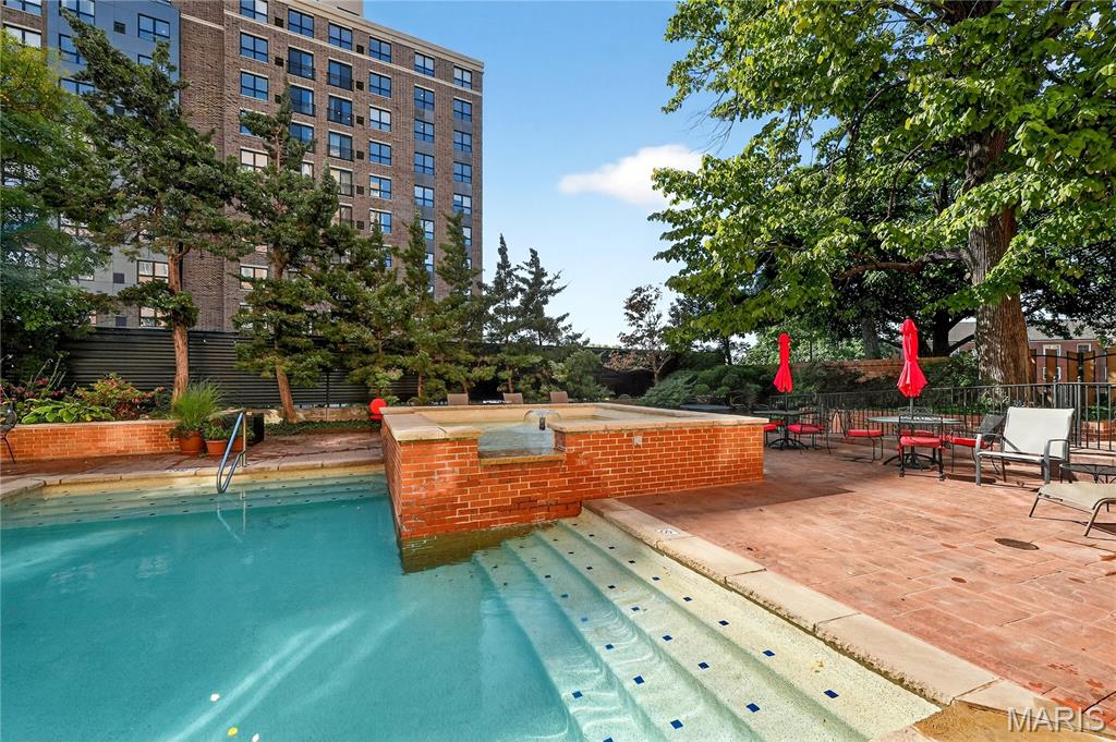 900 South Hanley Road, Unit 3D Clayton, MO 63105 - Photo 22 of 22
