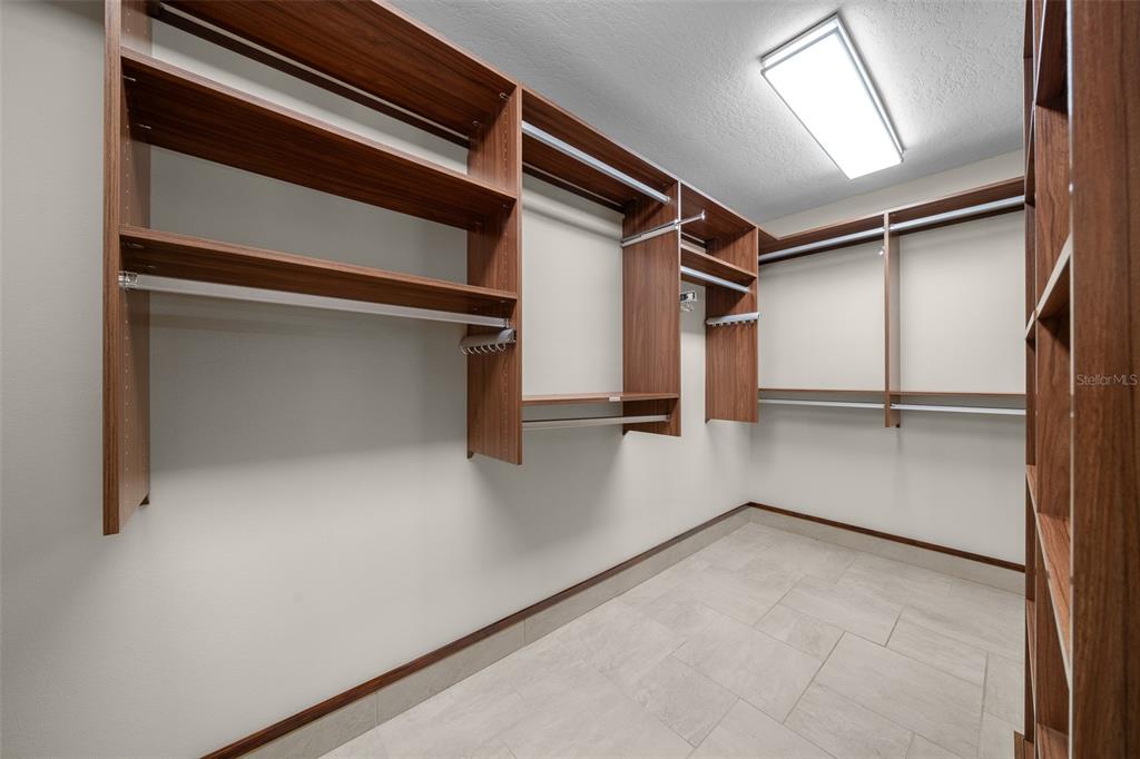 5950 Southwest 21st Avenue Road Ocala, FL 34471 - Photo 32 of 79 a view of walk in closet