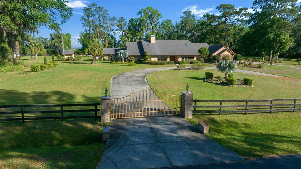 5950 Southwest 21st Avenue Road Ocala, FL 34471 - Photo 51 of 79 a view of a park with large trees