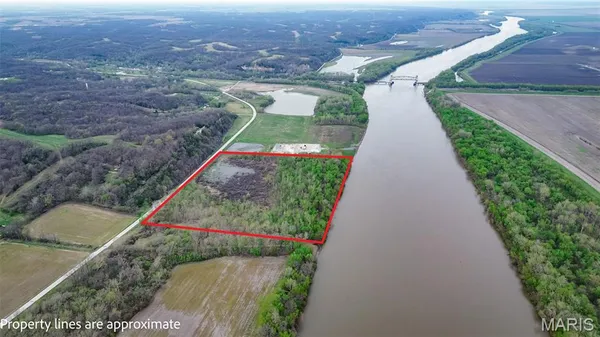 $169,900 | 0 Illinois Rt 100, Kampsville, IL 62053