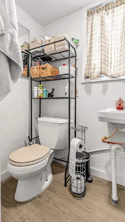 a view of water heater