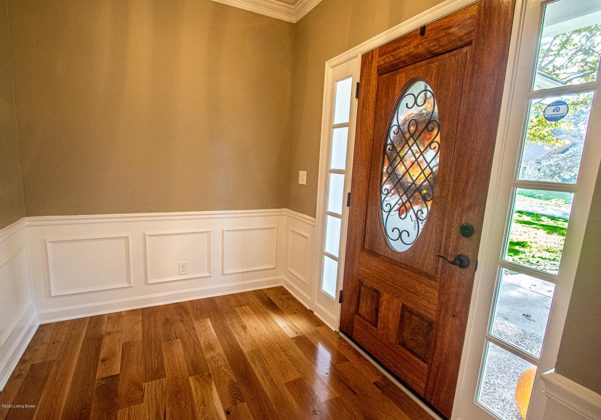 13904 Rutland Road Goshen, KY 40026 - Photo 6 of 72 Wainscotted Foyer