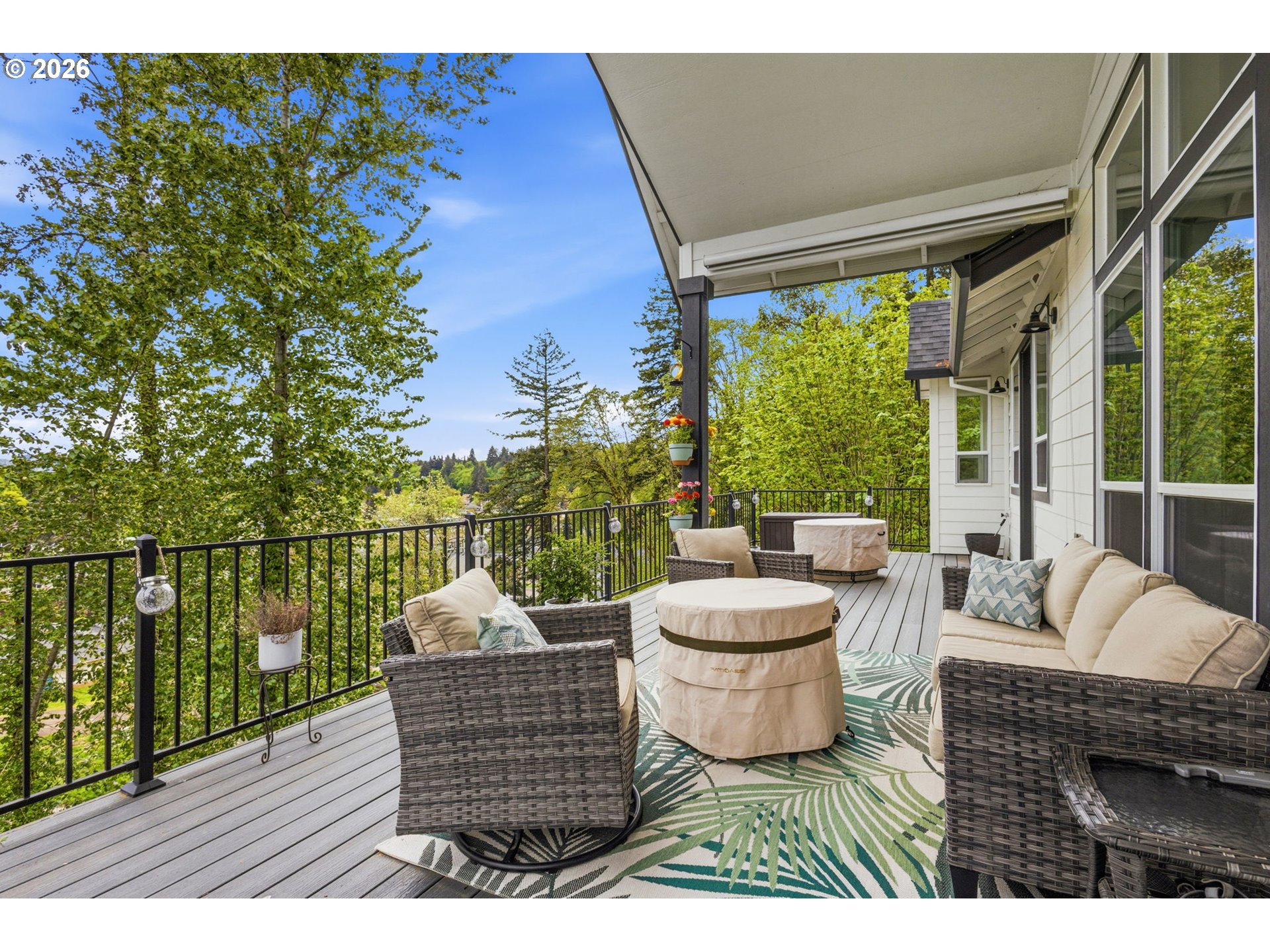 1372 Overview Street Northwest Salem, OR 97304 - Photo 40 of 45 a view of outdoor space yard and patio