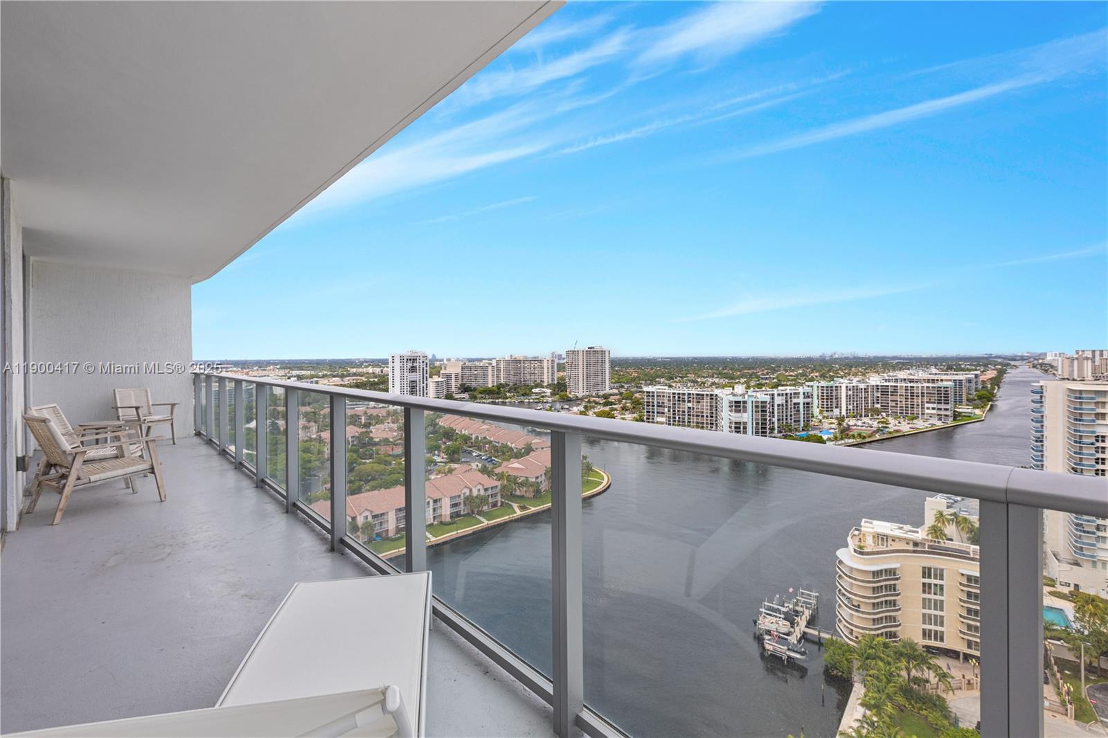 4010 South Ocean Drive, Unit R1701 Hollywood, FL 33019 - Photo 20 of 48 a view of roof deck with seating space