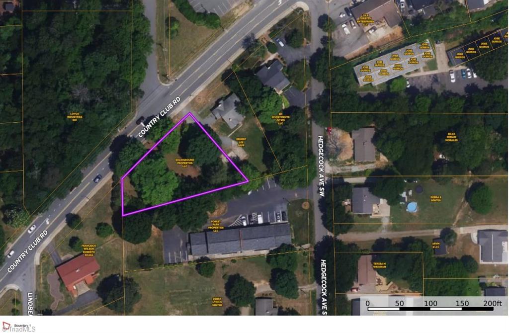 4112 Country Club Road Winston-Salem, NC 27104 - Photo 9 of 9 Gallery Image 9