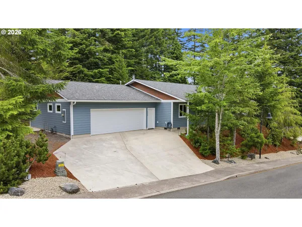 $569,000 | 2256 Timberline Drive, Coos Bay, OR 97420