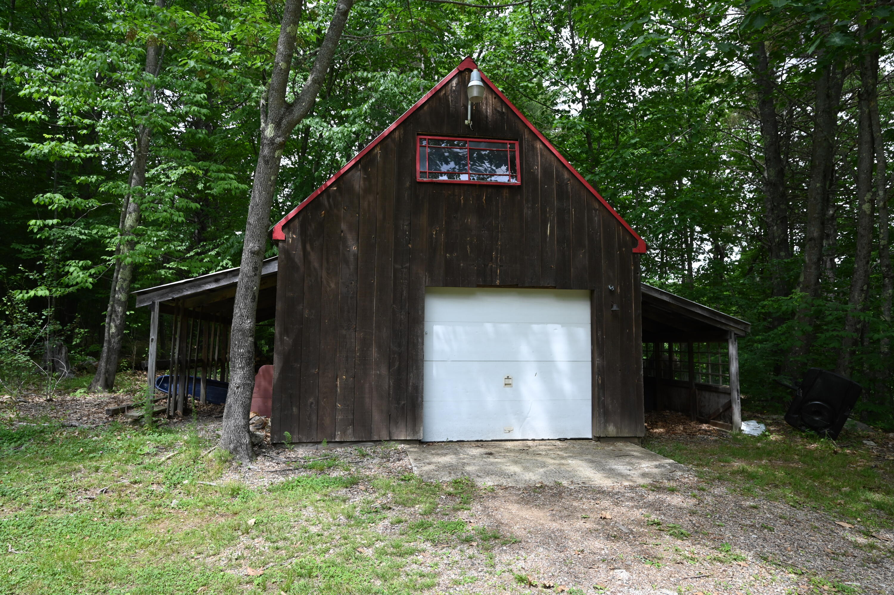 48 Carpenter Hill Road Alfred, ME 04002 - Photo 56 of 57 detached garage