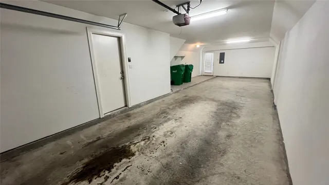 a house with wooden floor