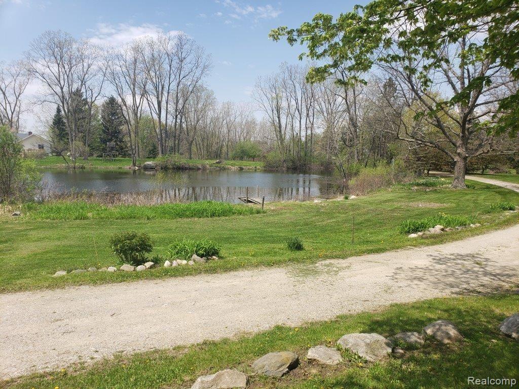 2228 North Henderson Road Davison, MI 48423 - Photo 46 of 52 Pond From House