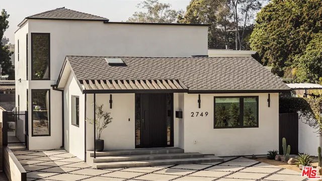 $2,495,000 | 2749 Tilden Avenue, Los Angeles, CA 90064