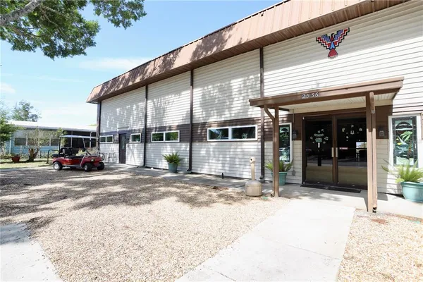 a kitchen with counter top space cabinets and stainless steel appliances