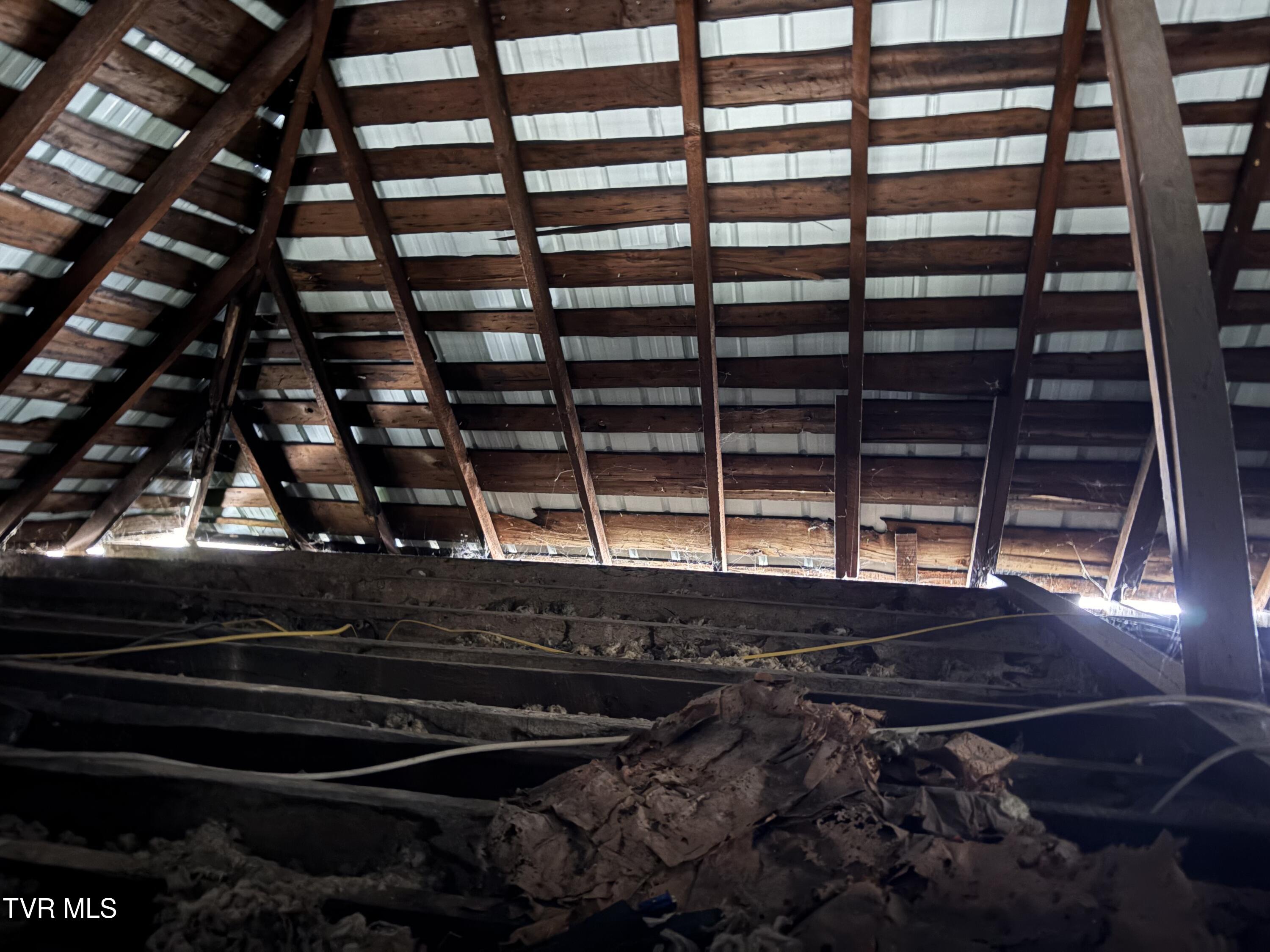 424 Hamilton Street Johnson City, TN 37604 - Photo 34 of 54 Attic Potential