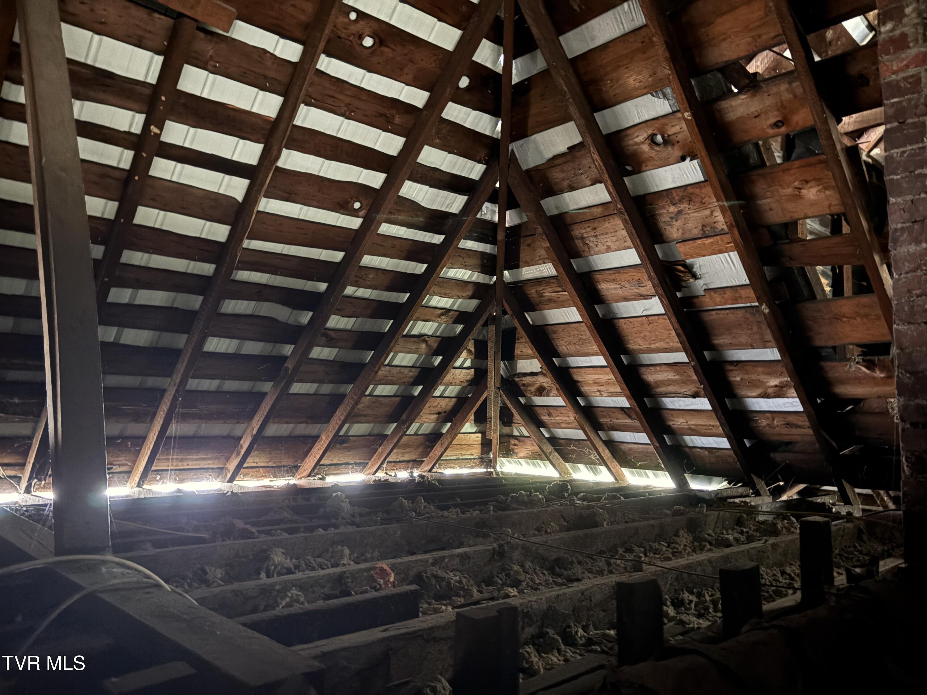 424 Hamilton Street Johnson City, TN 37604 - Photo 35 of 54 Attic Potential