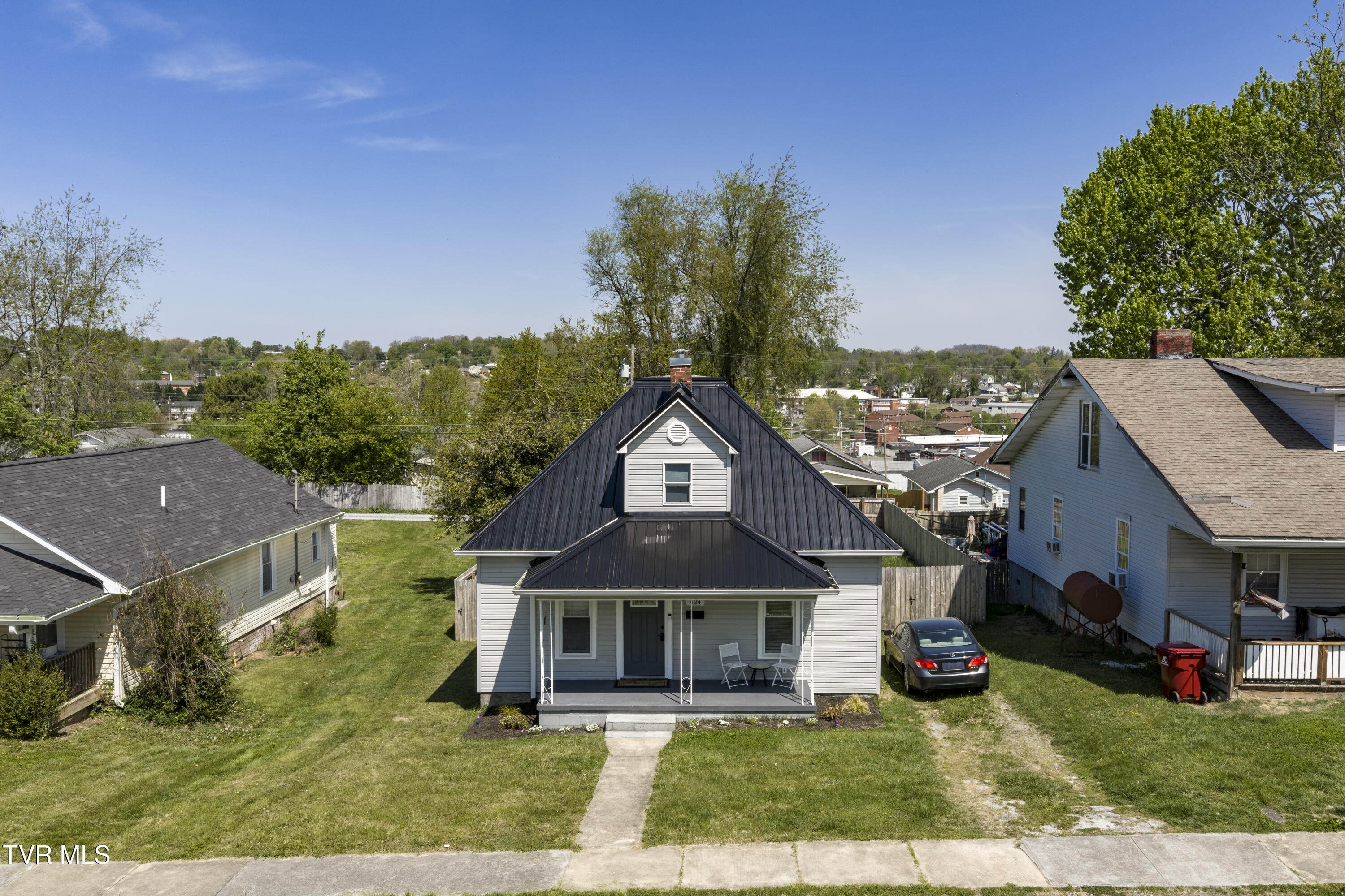 424 Hamilton Street Johnson City, TN 37604 - Photo 38 of 54 Aerial View