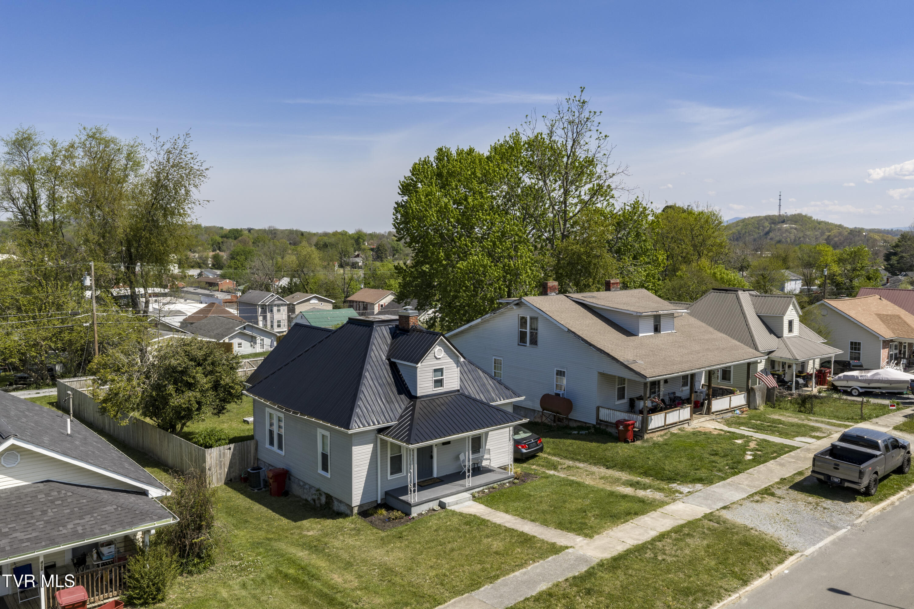 424 Hamilton Street Johnson City, TN 37604 - Photo 39 of 54 Aerial View