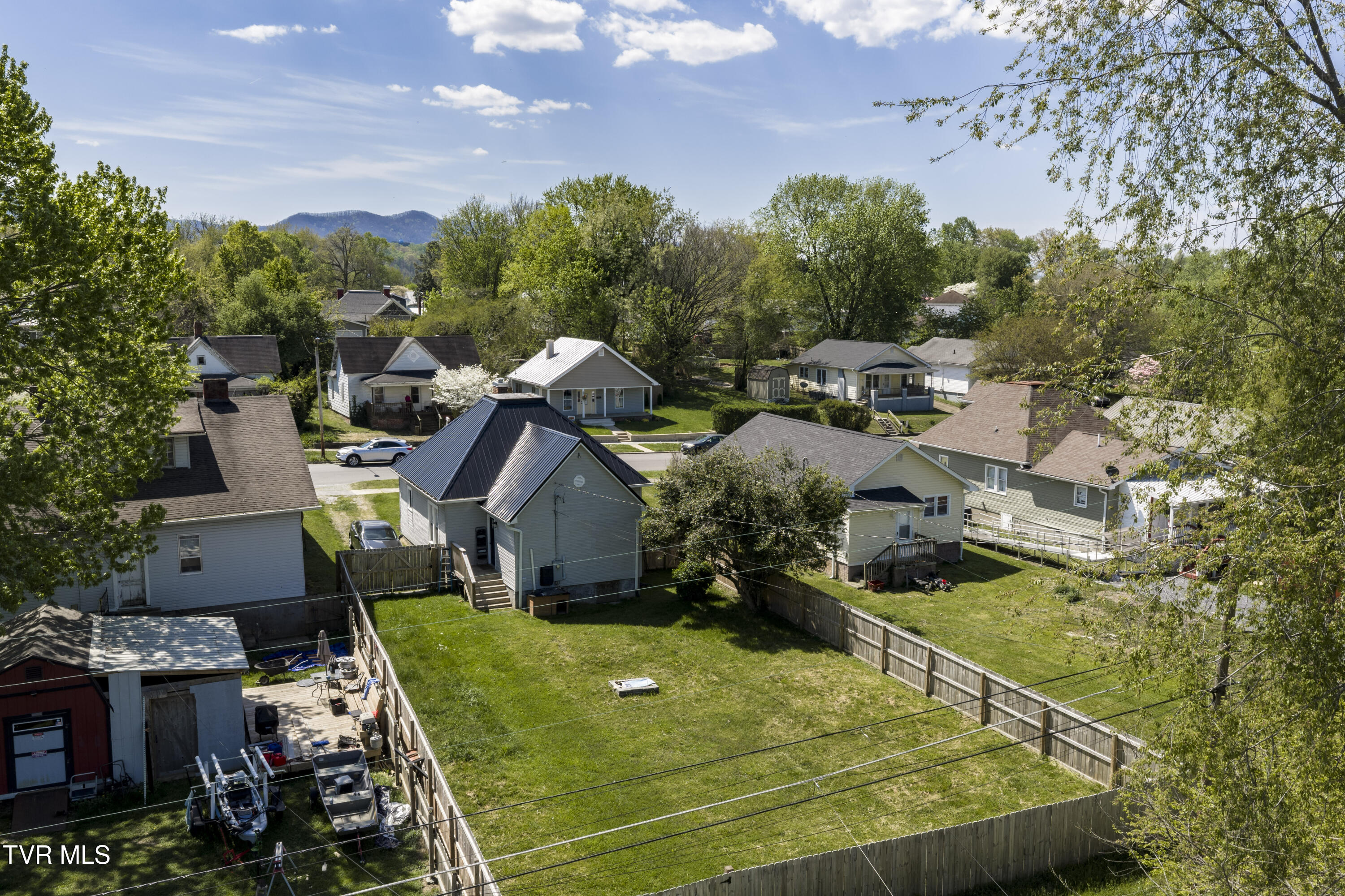 424 Hamilton Street Johnson City, TN 37604 - Photo 40 of 54 Aerial View