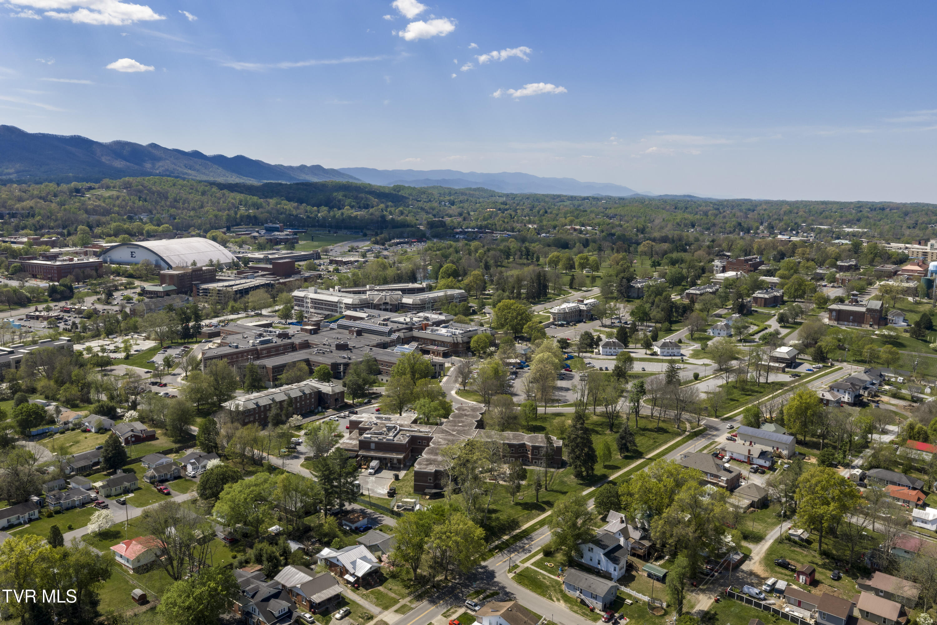 424 Hamilton Street Johnson City, TN 37604 - Photo 53 of 54 Hamilton-aerials-16