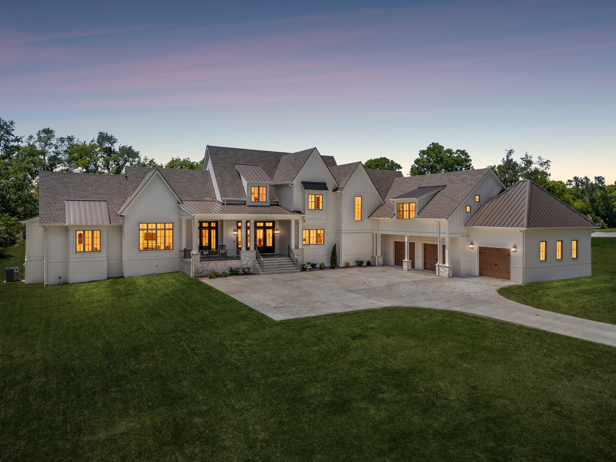 197 E Bugg Hollow Road Cottontown, TN 37048 - Photo 1 of 88