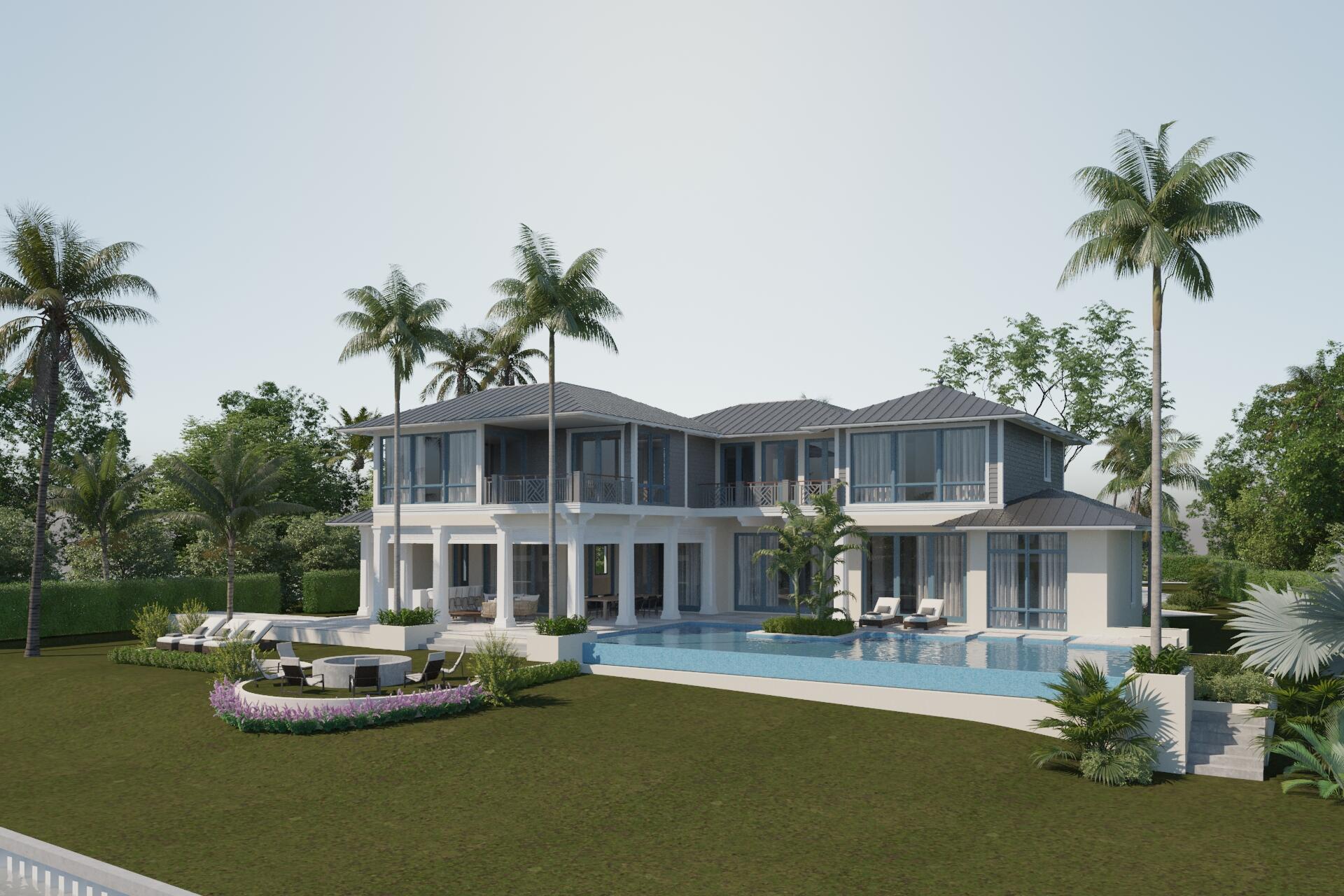 43 West High Point Road Sewall's Point, FL 34996 - Photo 4 of 7 Render 1