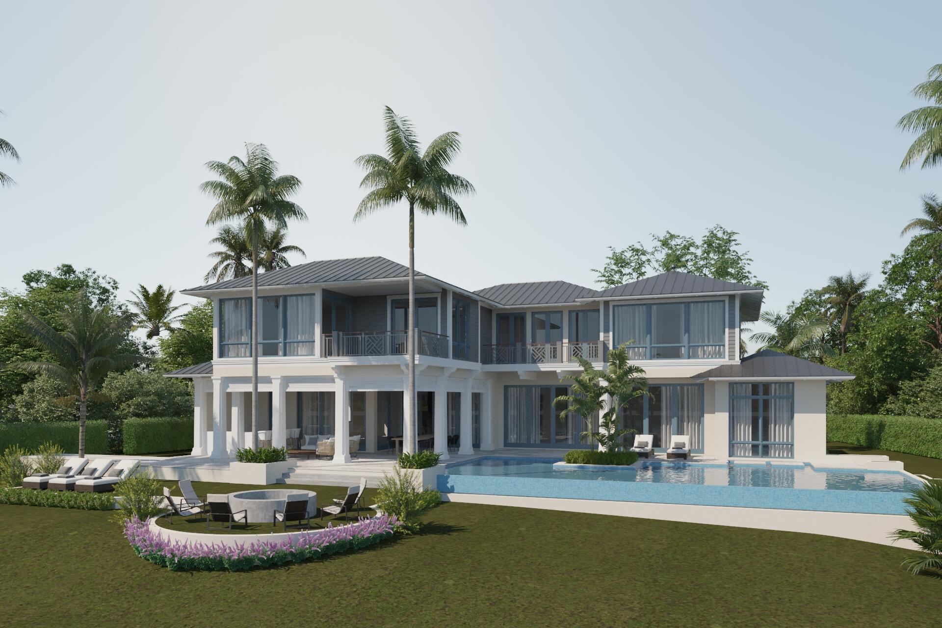 43 West High Point Road Sewall's Point, FL 34996 - Photo 6 of 7 Render 3