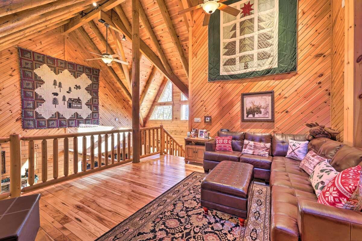 1306 Hunters Ridge Drive Cass, WV 24927 - Photo 14 of 38 Gallery Image 14
