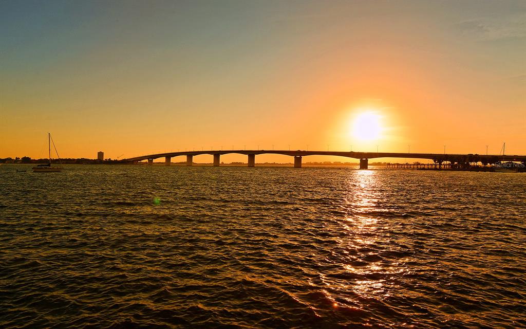 1900 Benjamin Franklin Drive, Unit 201BER Sarasota, FL 34236 - Photo 21 of 21 a view of ocean view