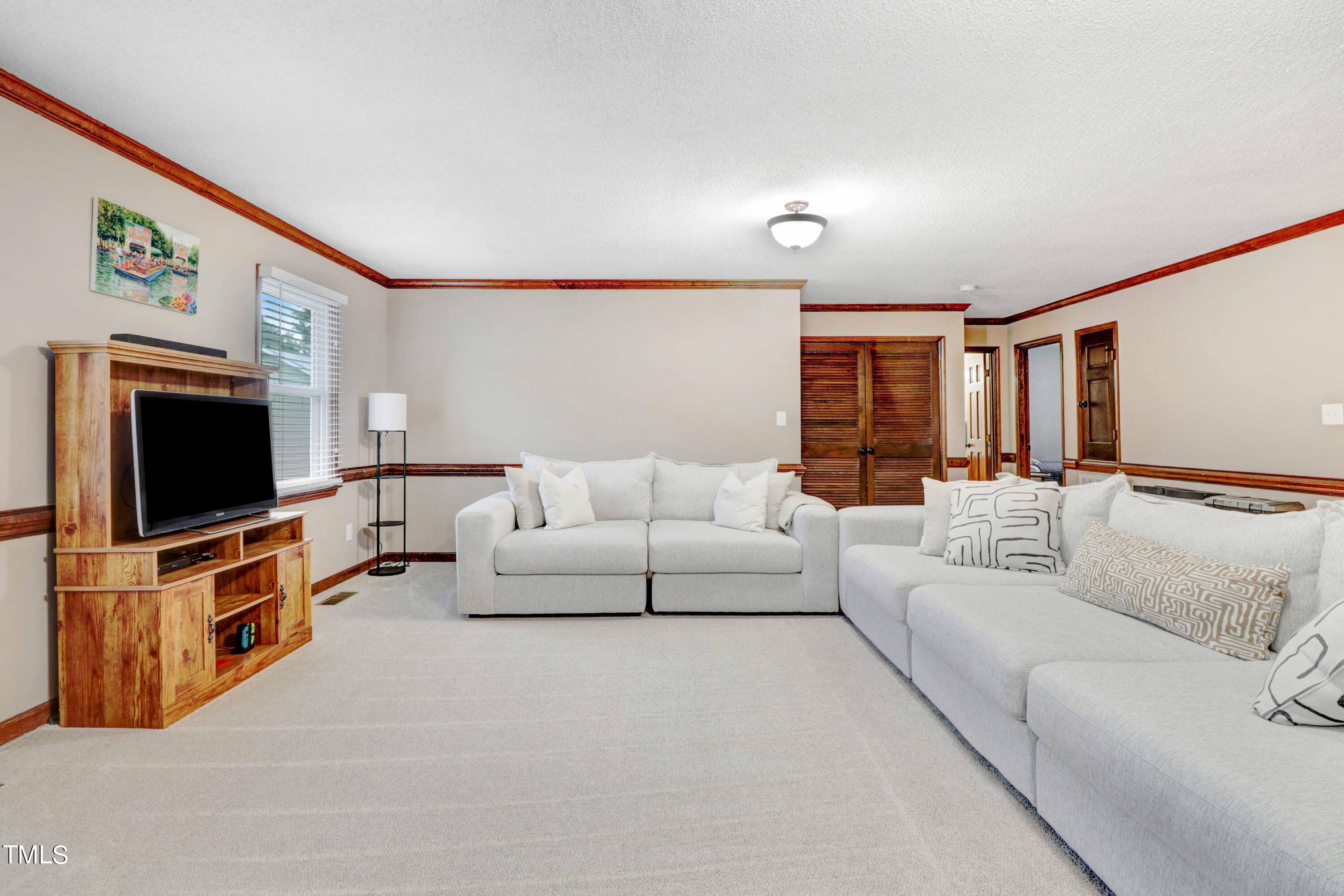 9506 Kennebec Road Willow Spring, NC 27592 - Photo 7 of 38 Family Room