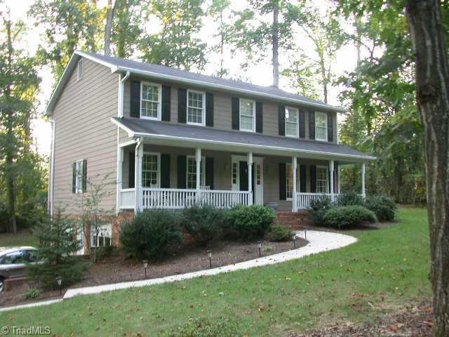 8100 Lasater Road Clemmons, NC 27012 - Photo 1 of 1 Exterior Front.
