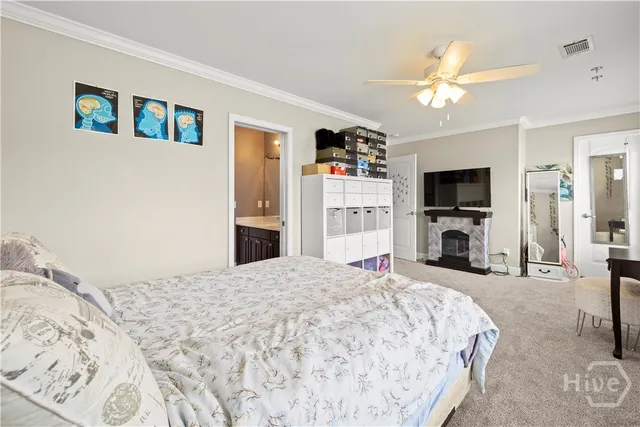 $2,850 | 219 Byron Drive, Richmond Hill, GA 31324