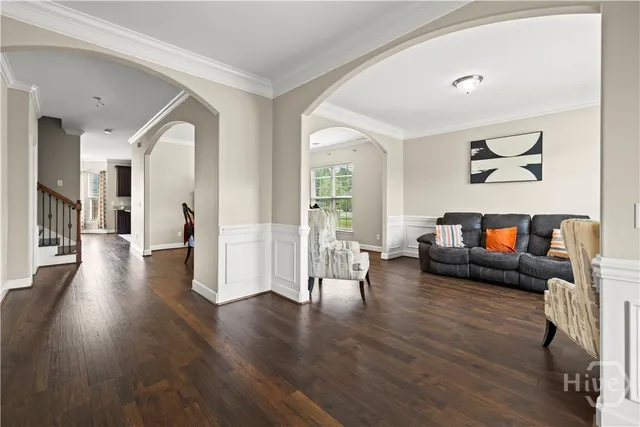 $2,850 | 219 Byron Drive, Richmond Hill, GA 31324