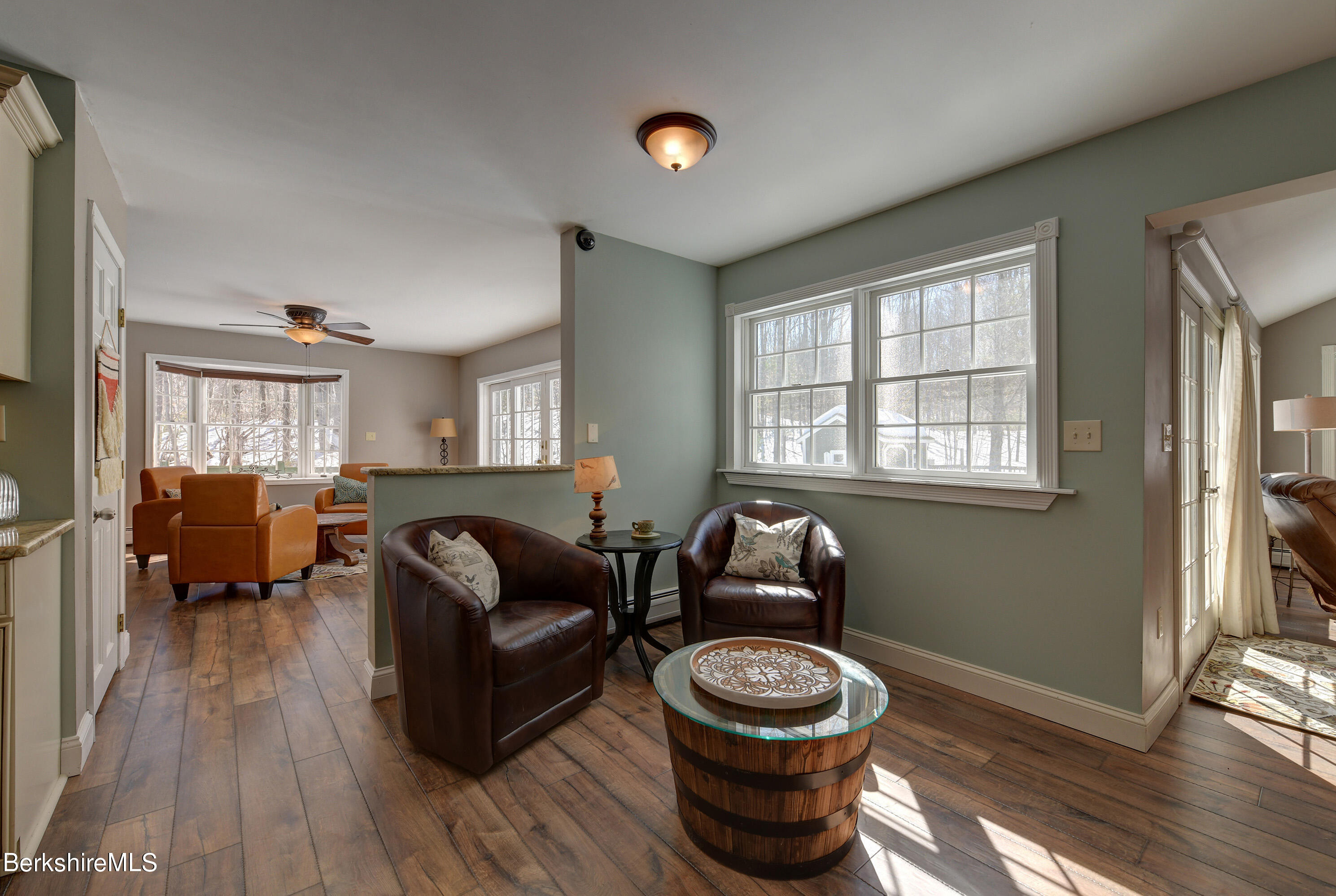 225 Bailey Road Lanesborough, MA 01237 - Photo 14 of 51 17-Kitchen amp; Breakfast Area